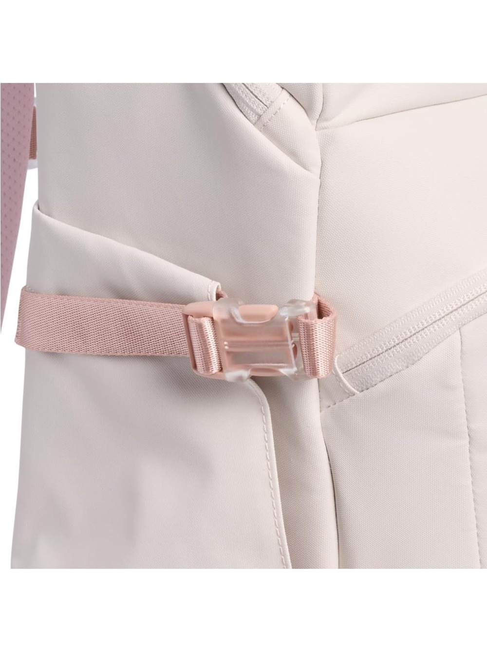 New Stanley Soft Pink & Blush Vitalize Compact Backpack, Work and Travel Bag - Picture 6 of 6